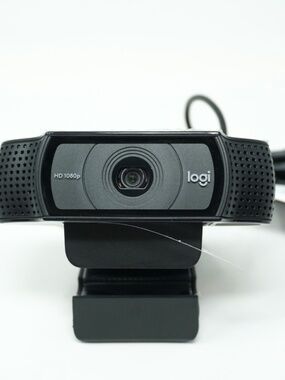 Logitech C920 series webcam